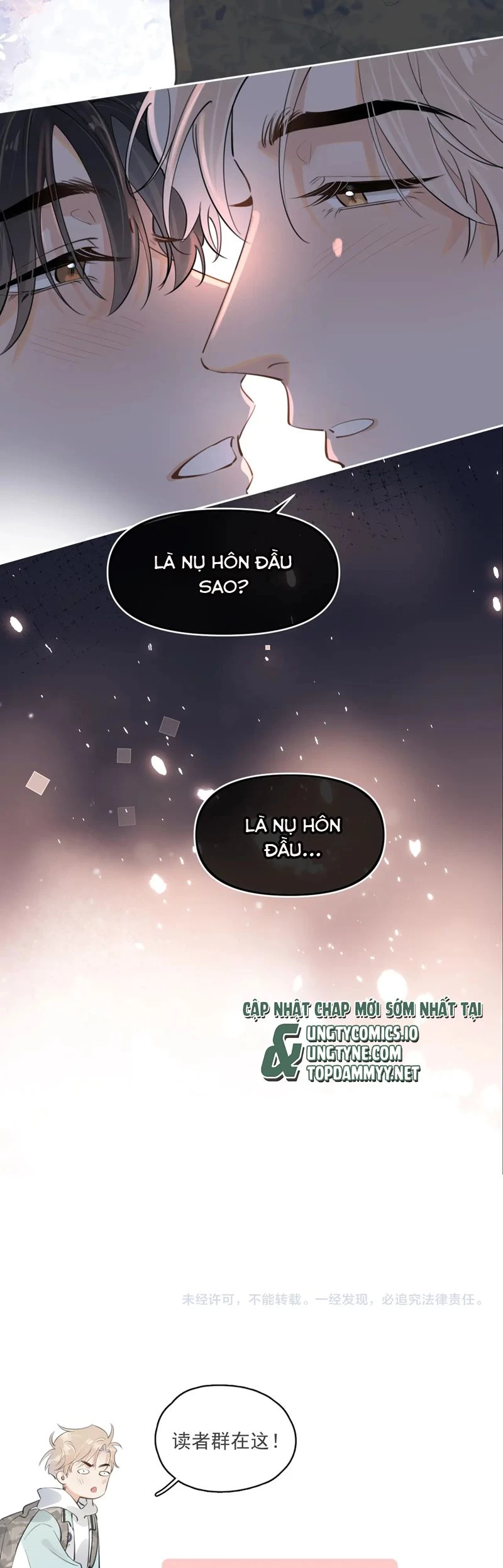 Cậu Vượt Giới Rồi Chapter 46 - 24