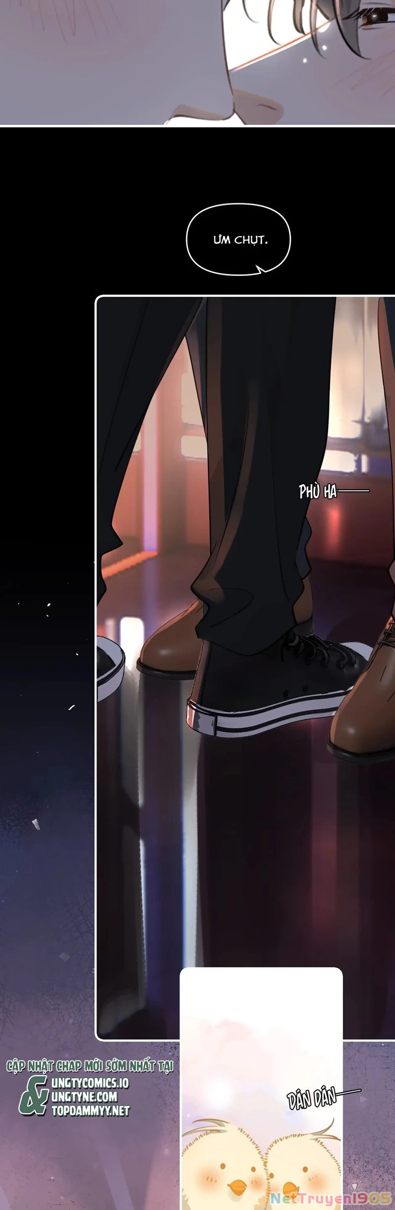 Cậu Vượt Giới Rồi Chapter 48 - 3