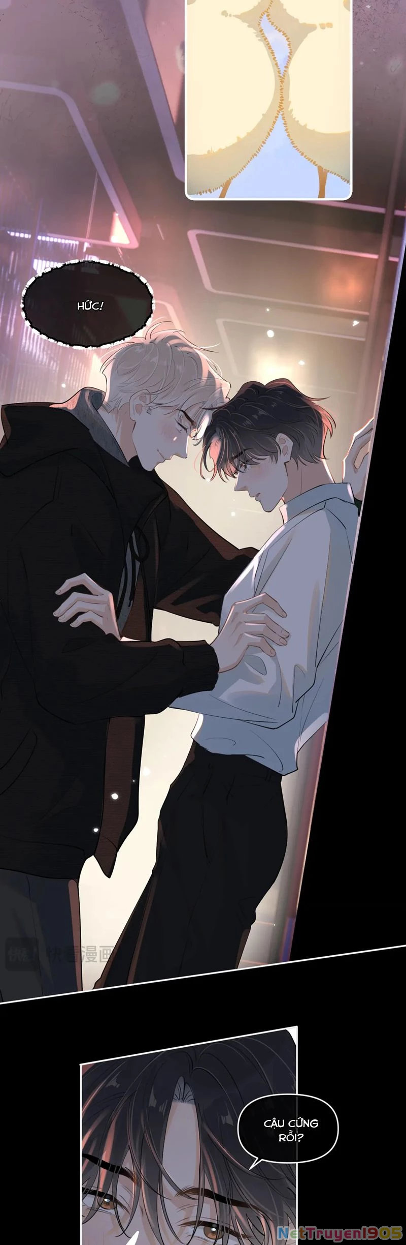 Cậu Vượt Giới Rồi Chapter 48 - 4