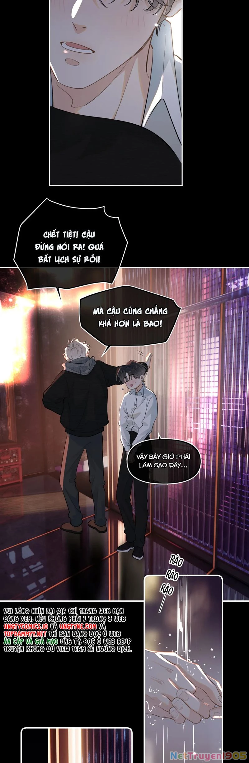 Cậu Vượt Giới Rồi Chapter 48 - 5