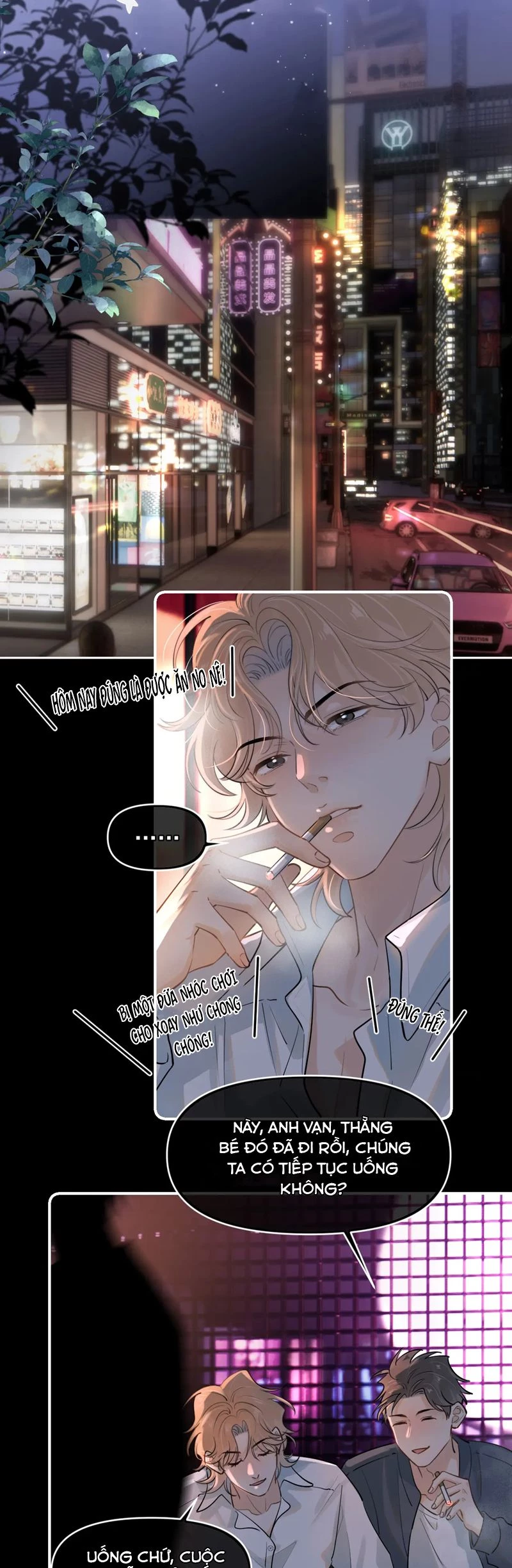 Cậu Vượt Giới Rồi Chapter 48 - 9