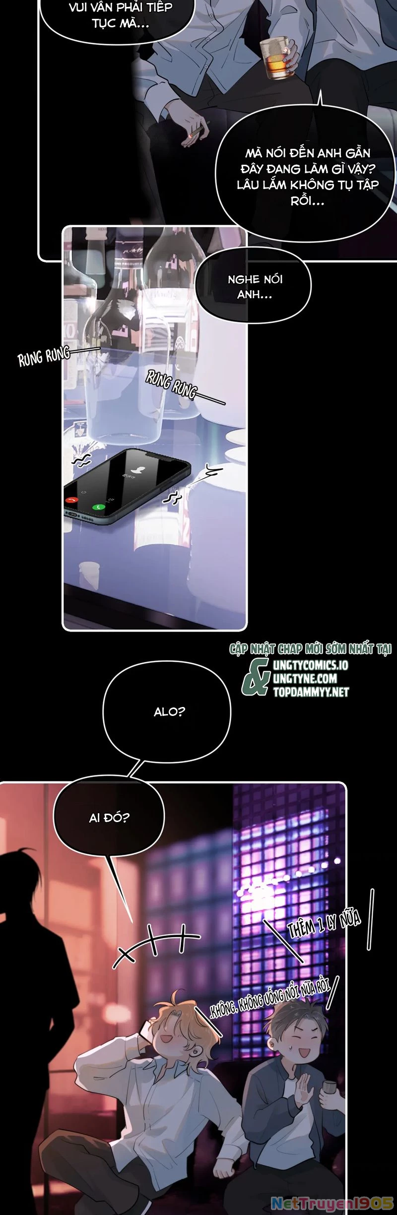 Cậu Vượt Giới Rồi Chapter 48 - 10