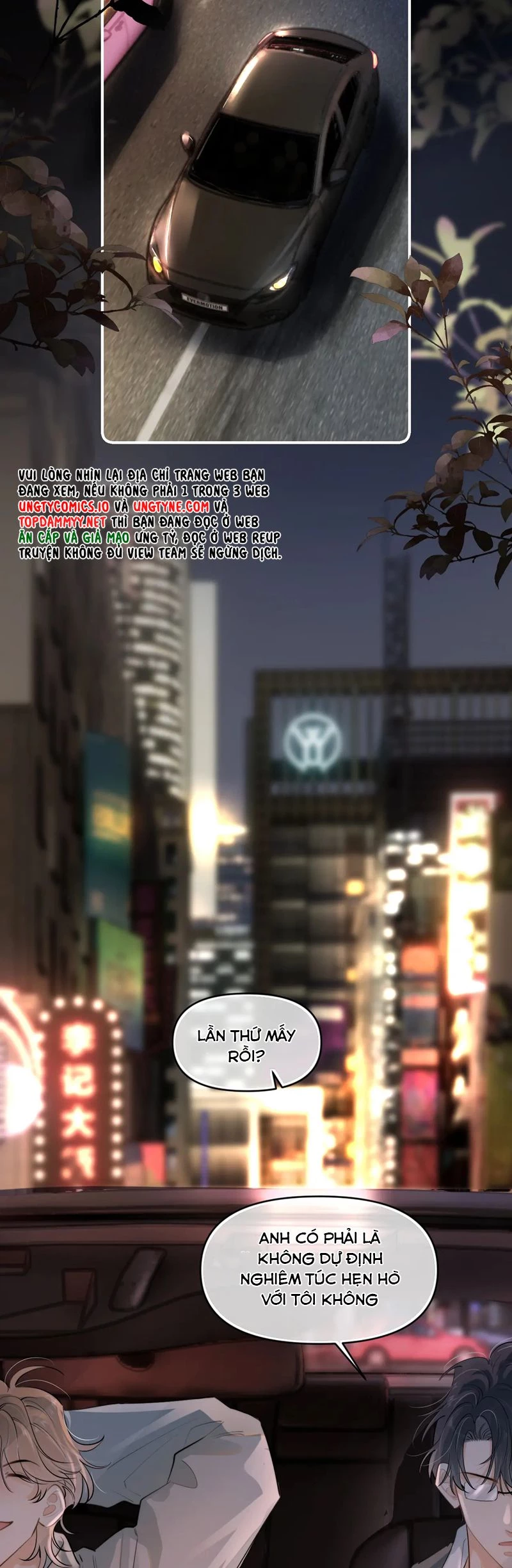 Cậu Vượt Giới Rồi Chapter 48 - 12