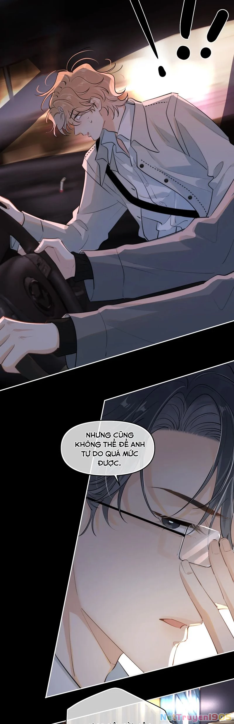 Cậu Vượt Giới Rồi Chapter 48 - 14