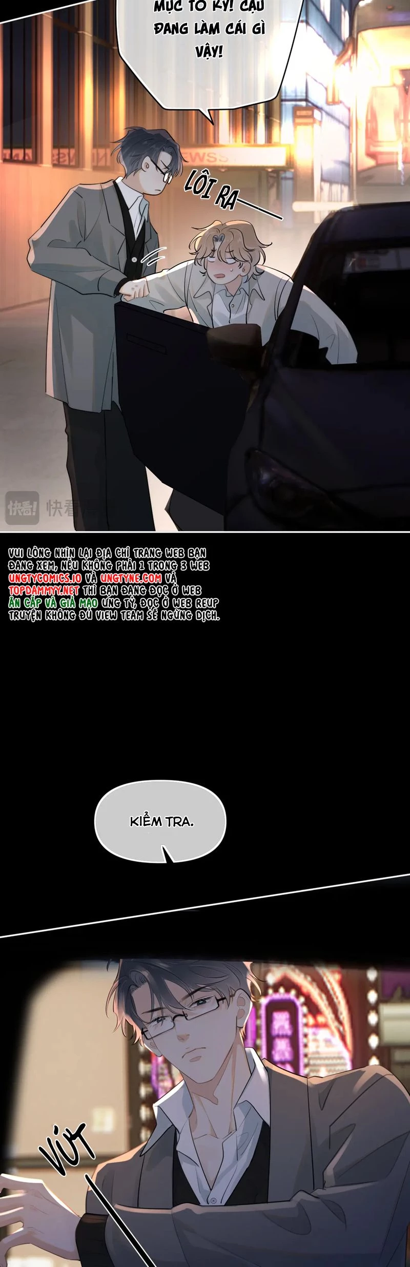 Cậu Vượt Giới Rồi Chapter 48 - 15