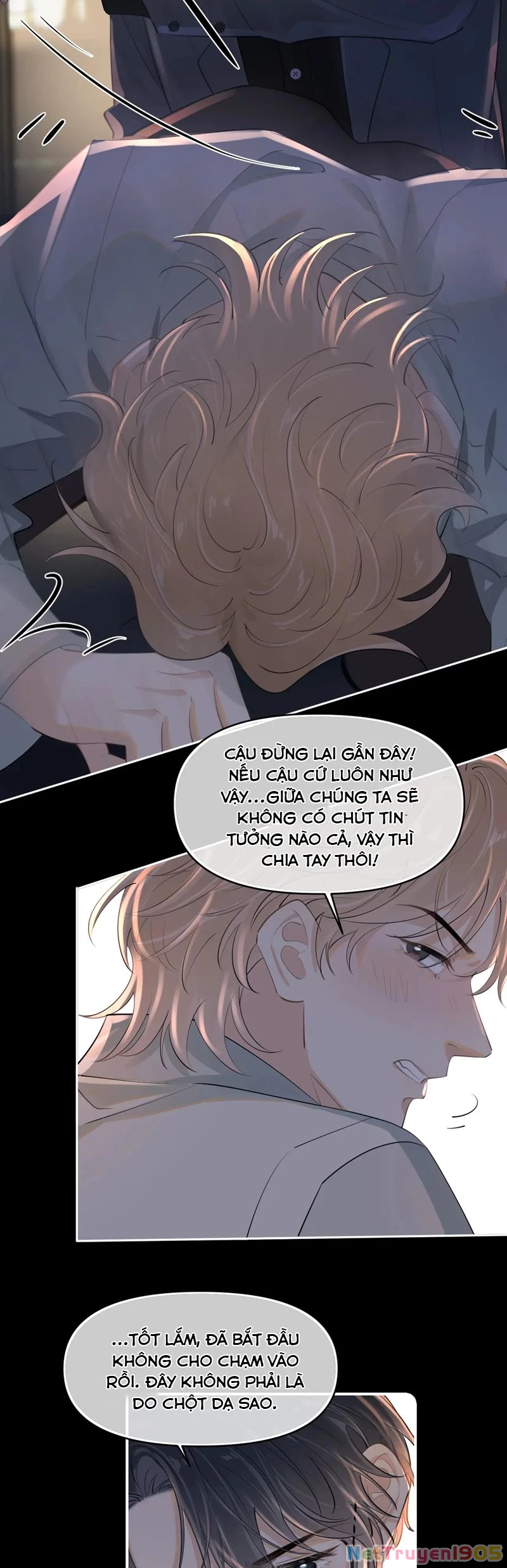 Cậu Vượt Giới Rồi Chapter 48 - 16