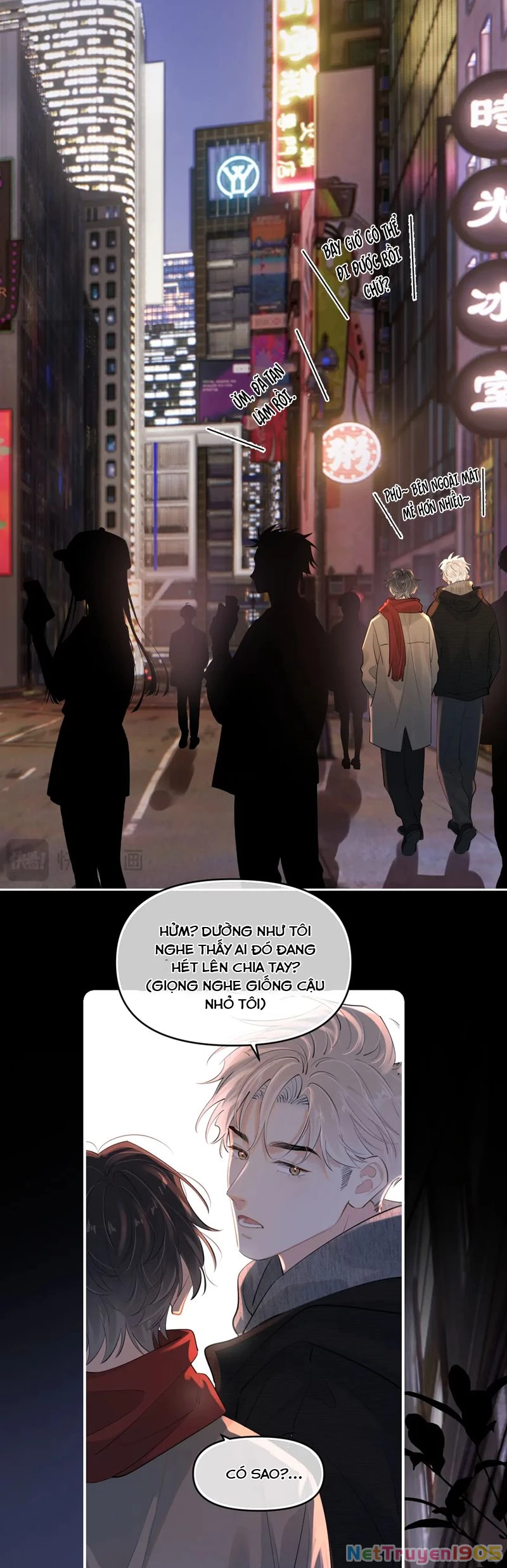 Cậu Vượt Giới Rồi Chapter 48 - 19