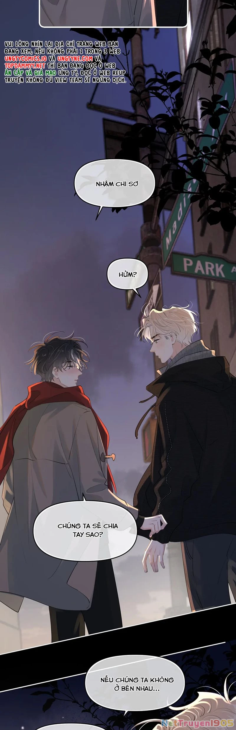 Cậu Vượt Giới Rồi Chapter 48 - 20