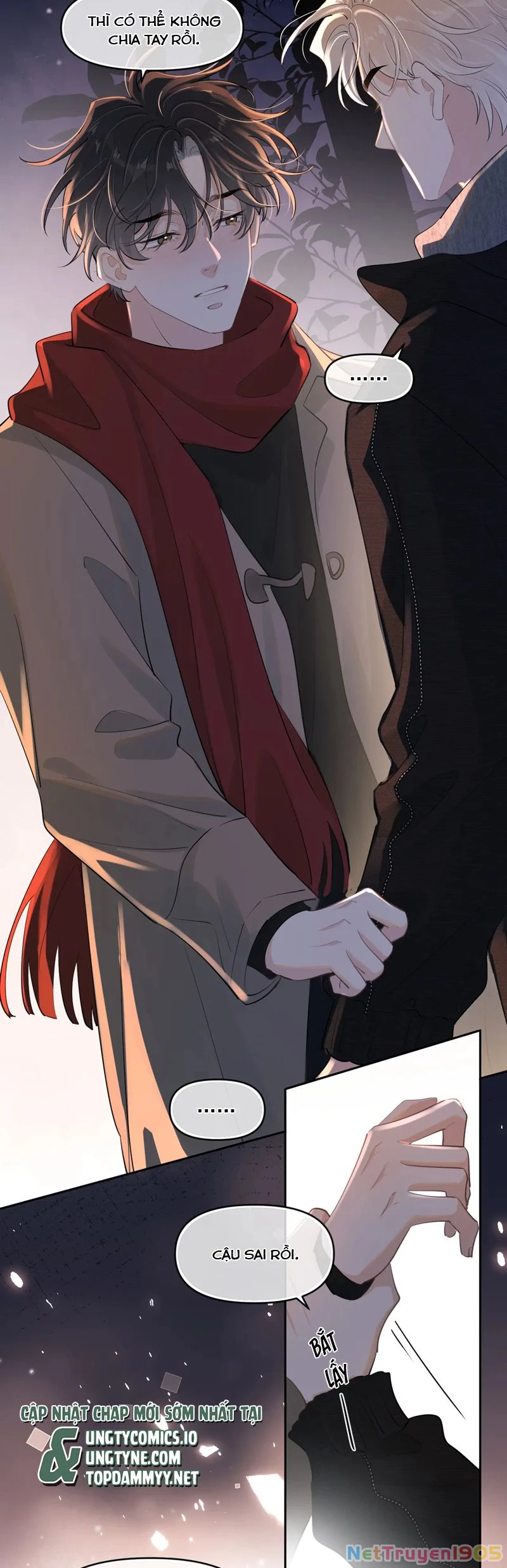 Cậu Vượt Giới Rồi Chapter 48 - 21