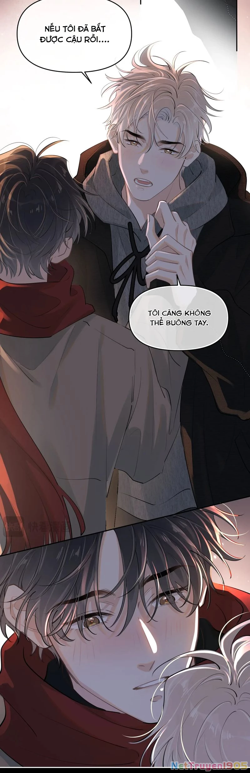 Cậu Vượt Giới Rồi Chapter 48 - 22