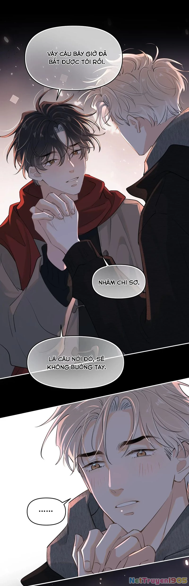 Cậu Vượt Giới Rồi Chapter 48 - 23