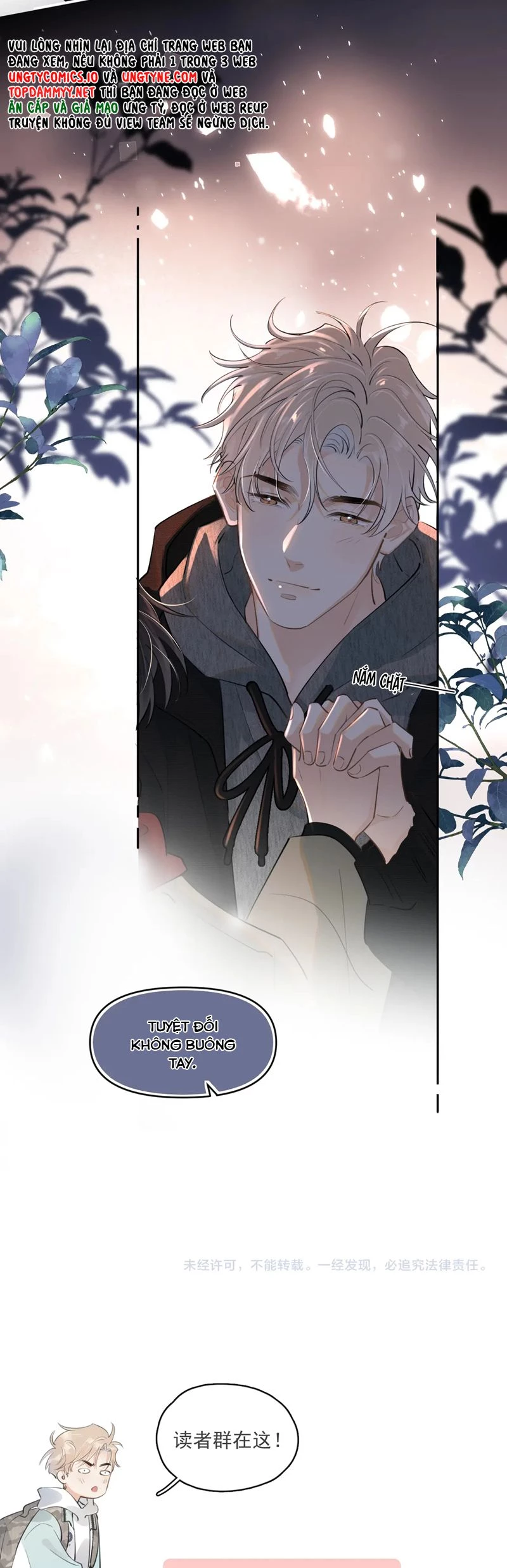 Cậu Vượt Giới Rồi Chapter 48 - 24