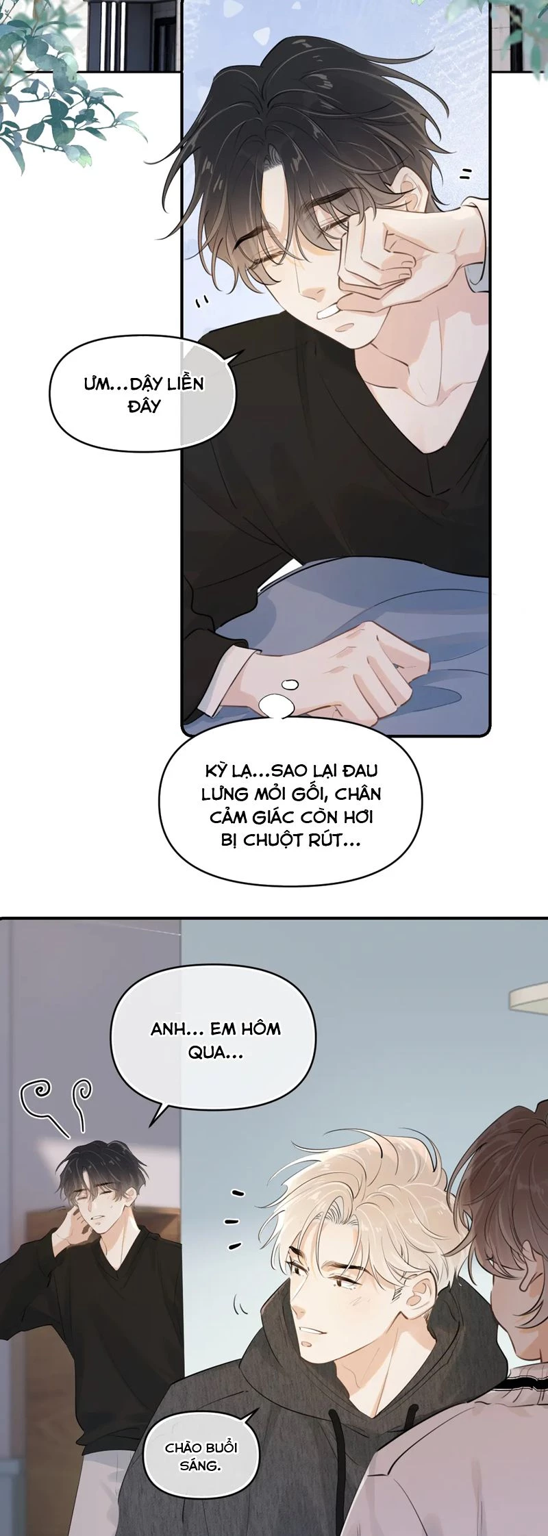 Cậu Vượt Giới Rồi Chapter 49 - 3