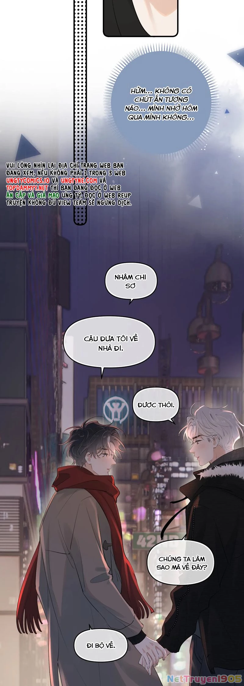 Cậu Vượt Giới Rồi Chapter 49 - 5