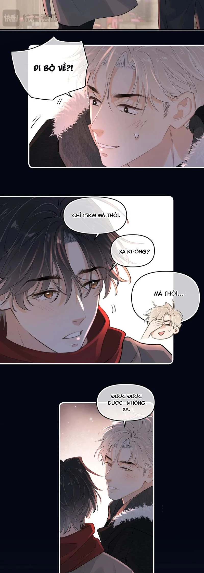 Cậu Vượt Giới Rồi Chapter 49 - 6