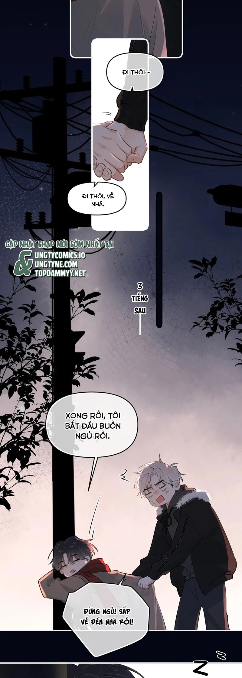 Cậu Vượt Giới Rồi Chapter 49 - 7