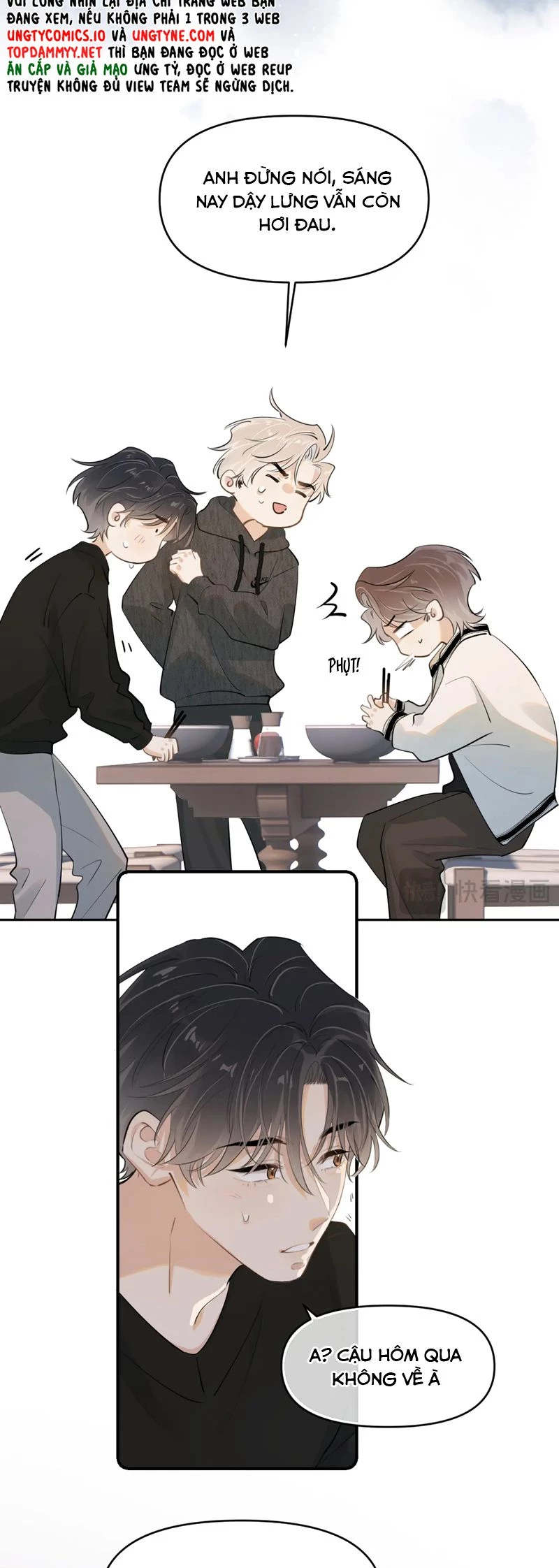 Cậu Vượt Giới Rồi Chapter 49 - 9