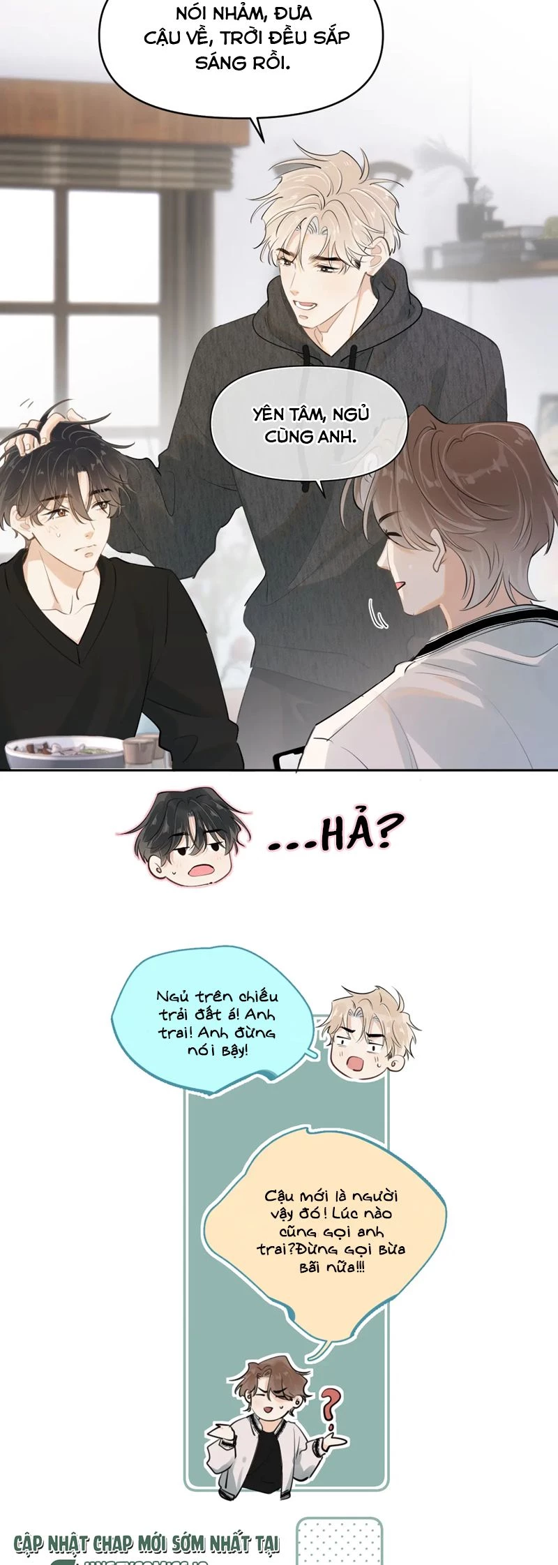 Cậu Vượt Giới Rồi Chapter 49 - 10