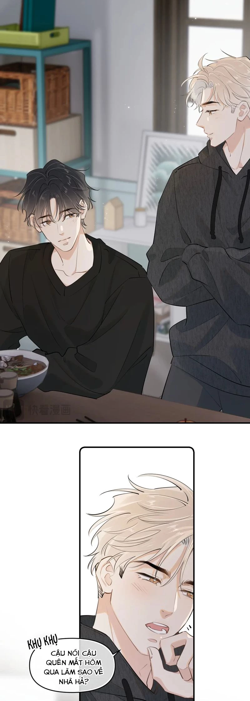 Cậu Vượt Giới Rồi Chapter 49 - 13