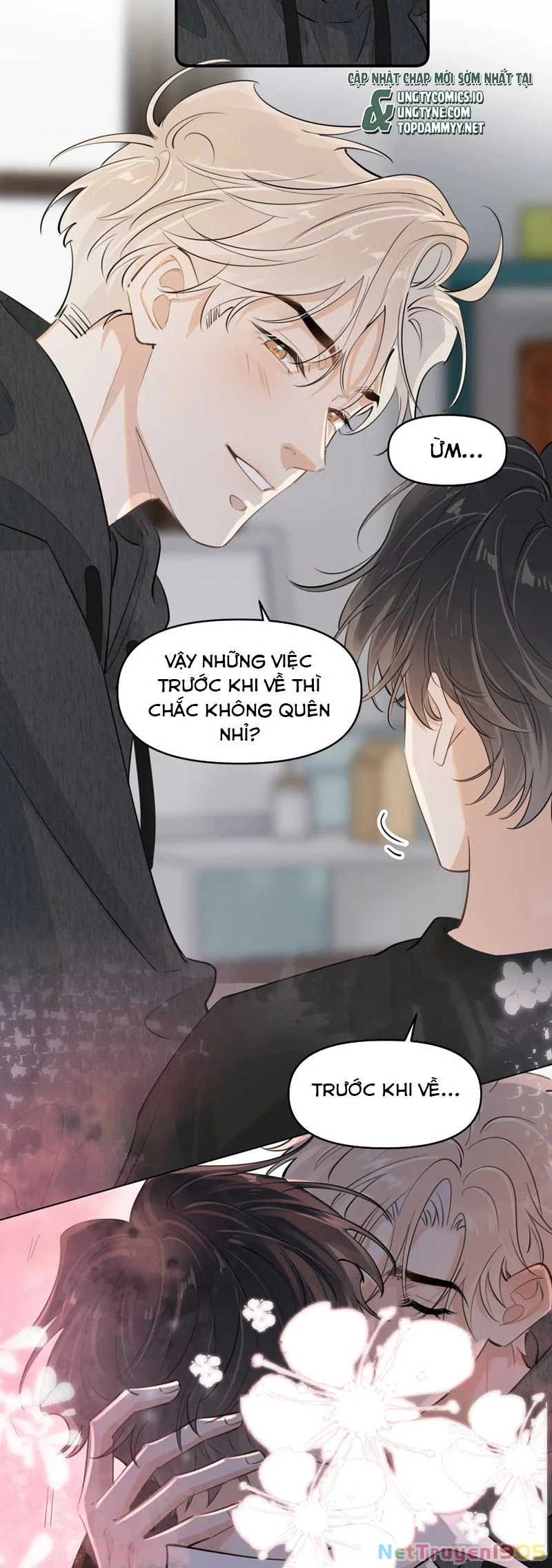 Cậu Vượt Giới Rồi Chapter 49 - 14