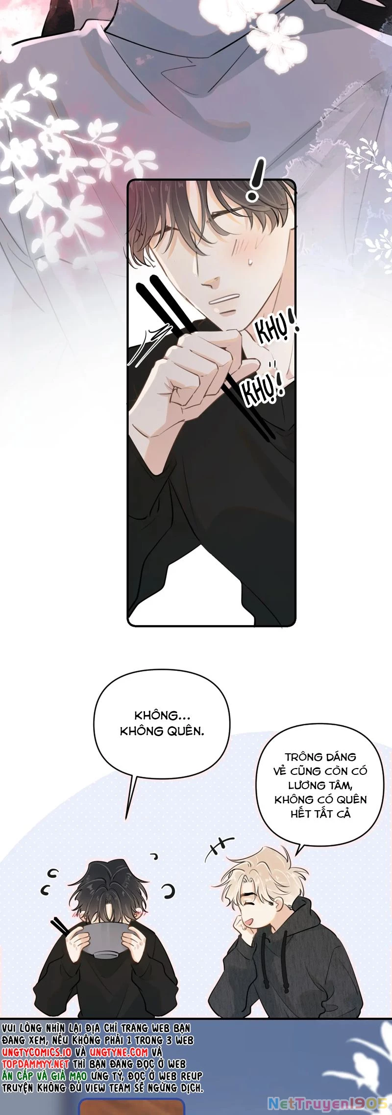 Cậu Vượt Giới Rồi Chapter 49 - 15