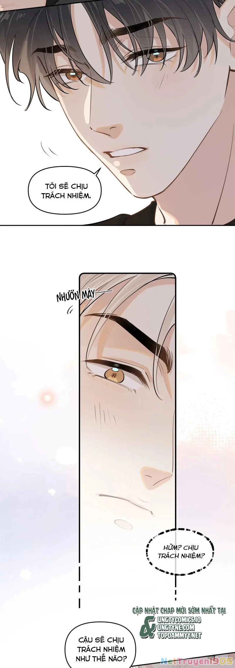 Cậu Vượt Giới Rồi Chapter 49 - 17