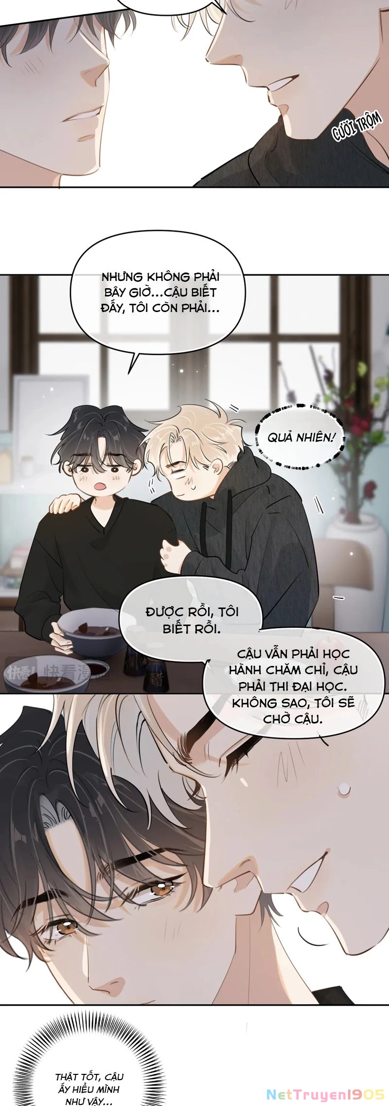 Cậu Vượt Giới Rồi Chapter 49 - 18
