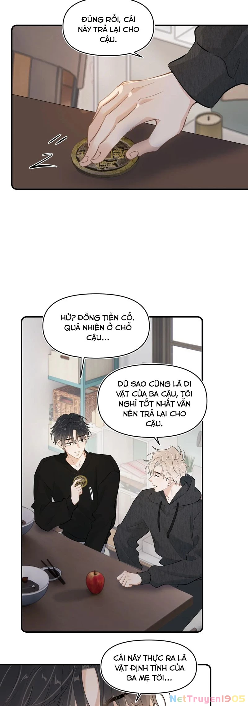 Cậu Vượt Giới Rồi Chapter 49 - 20
