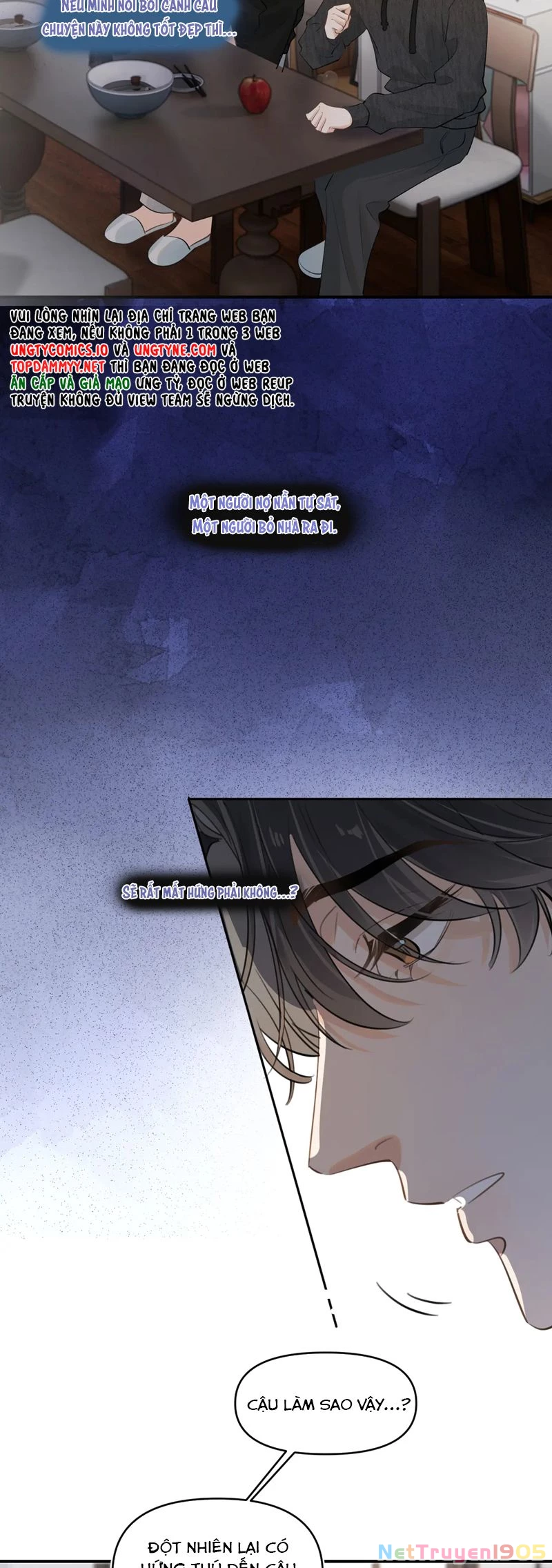 Cậu Vượt Giới Rồi Chapter 49 - 23