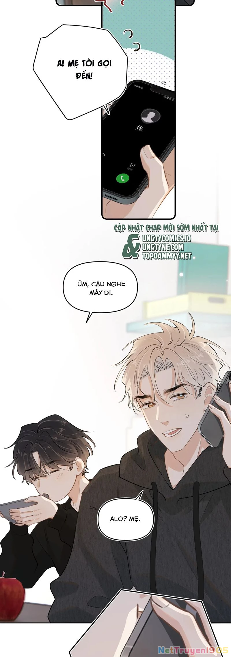 Cậu Vượt Giới Rồi Chapter 49 - 25