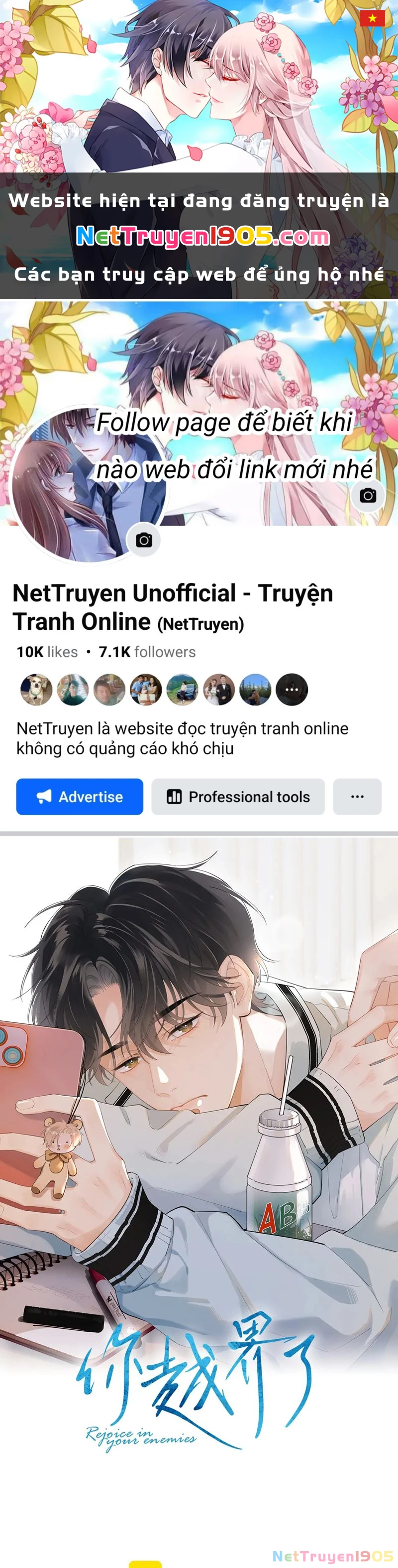 Cậu Vượt Giới Rồi Chapter 50 - 1