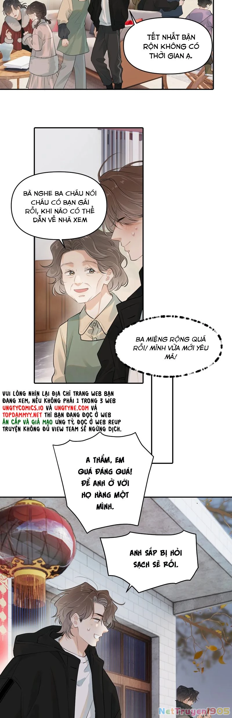 Cậu Vượt Giới Rồi Chapter 50 - 3