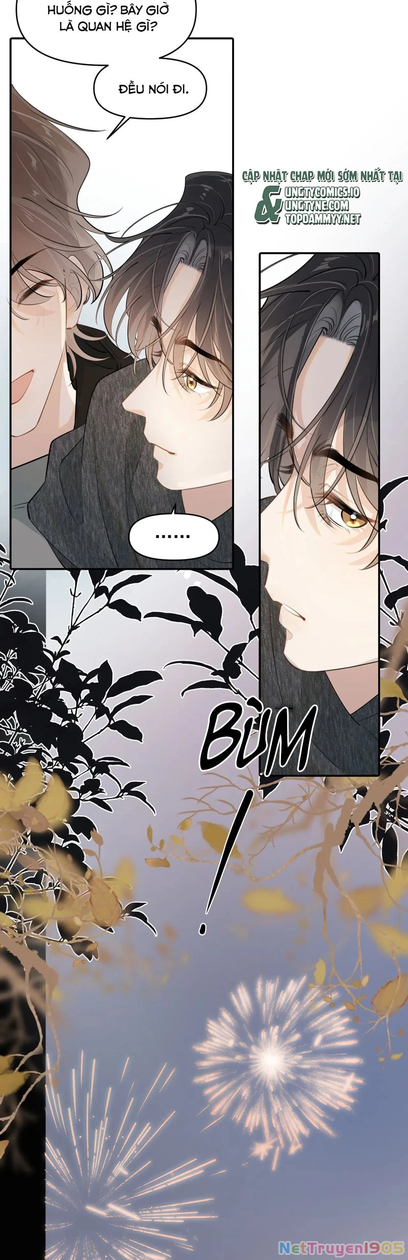 Cậu Vượt Giới Rồi Chapter 50 - 5