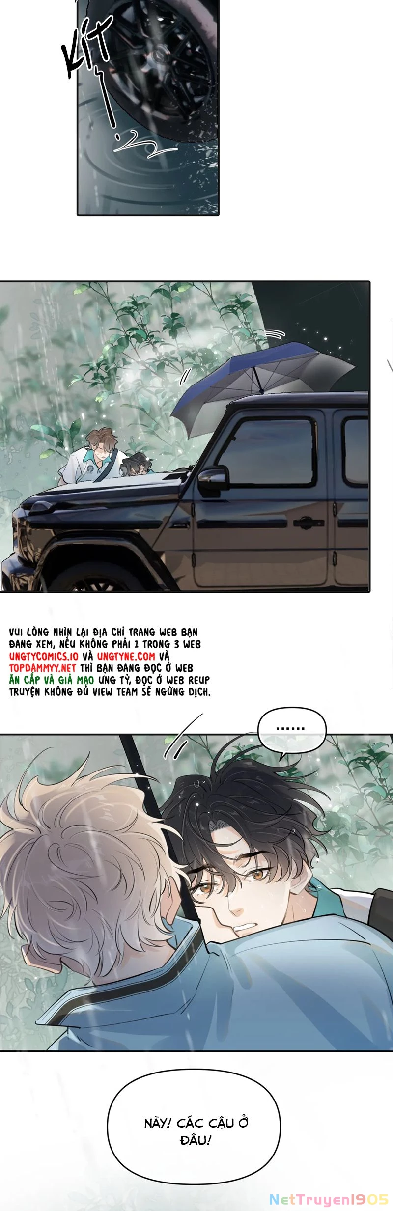 Cậu Vượt Giới Rồi Chapter 50 - 10