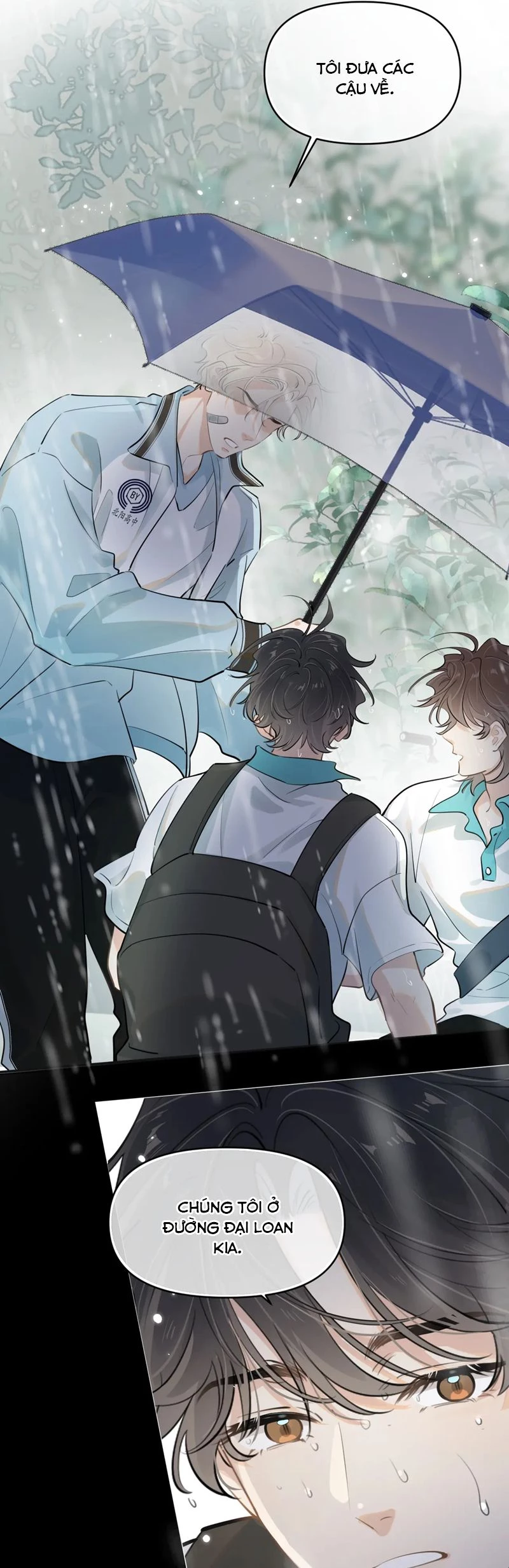 Cậu Vượt Giới Rồi Chapter 50 - 11