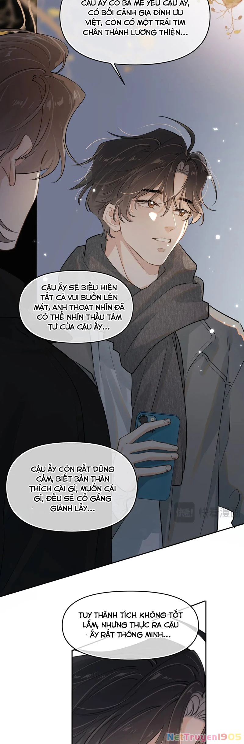 Cậu Vượt Giới Rồi Chapter 50 - 14