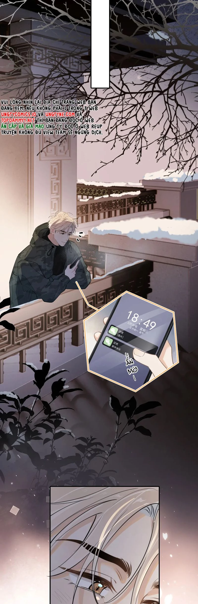 Cậu Vượt Giới Rồi Chapter 50 - 20