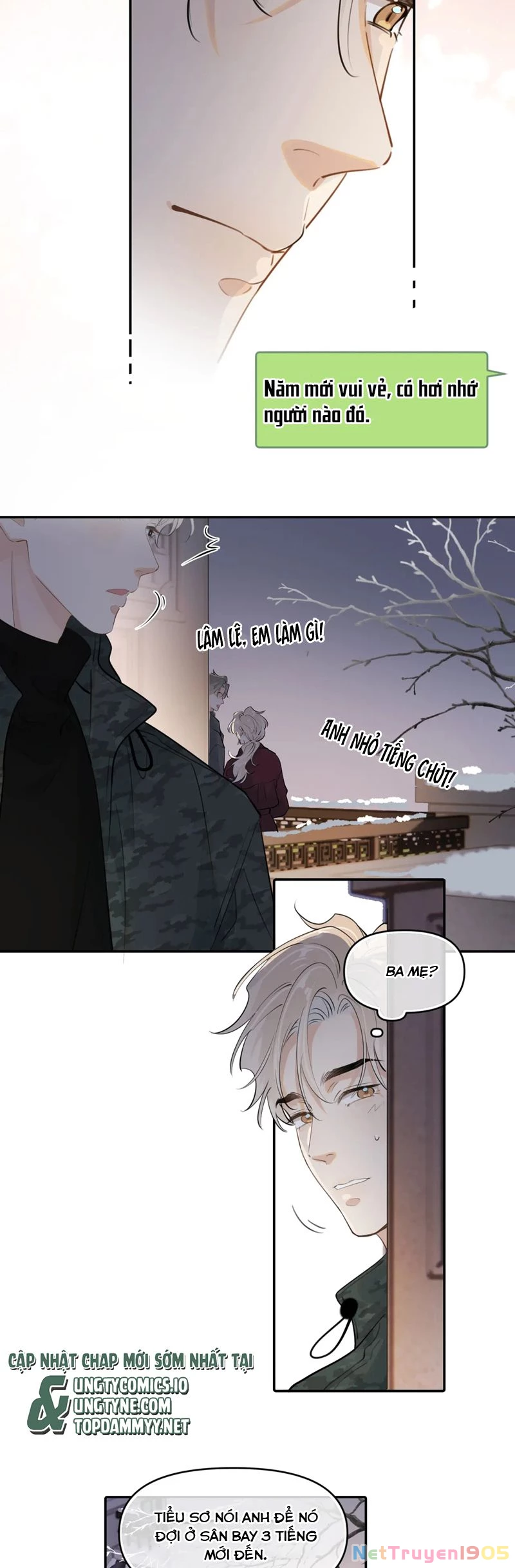 Cậu Vượt Giới Rồi Chapter 50 - 21