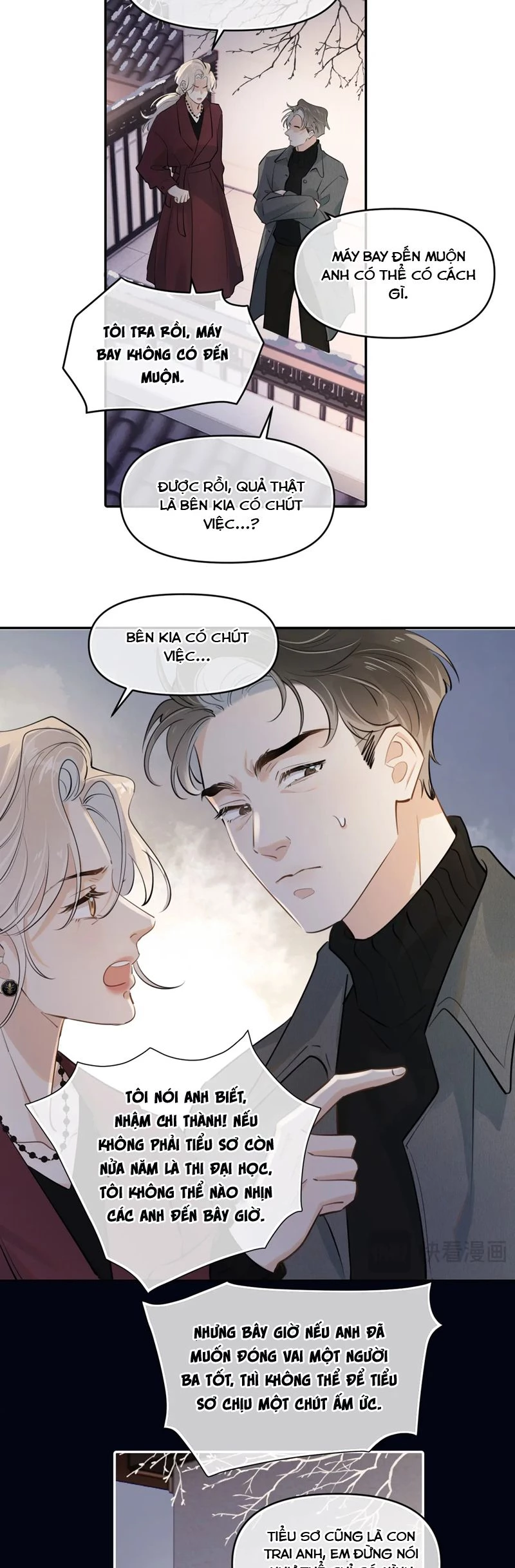 Cậu Vượt Giới Rồi Chapter 50 - 22