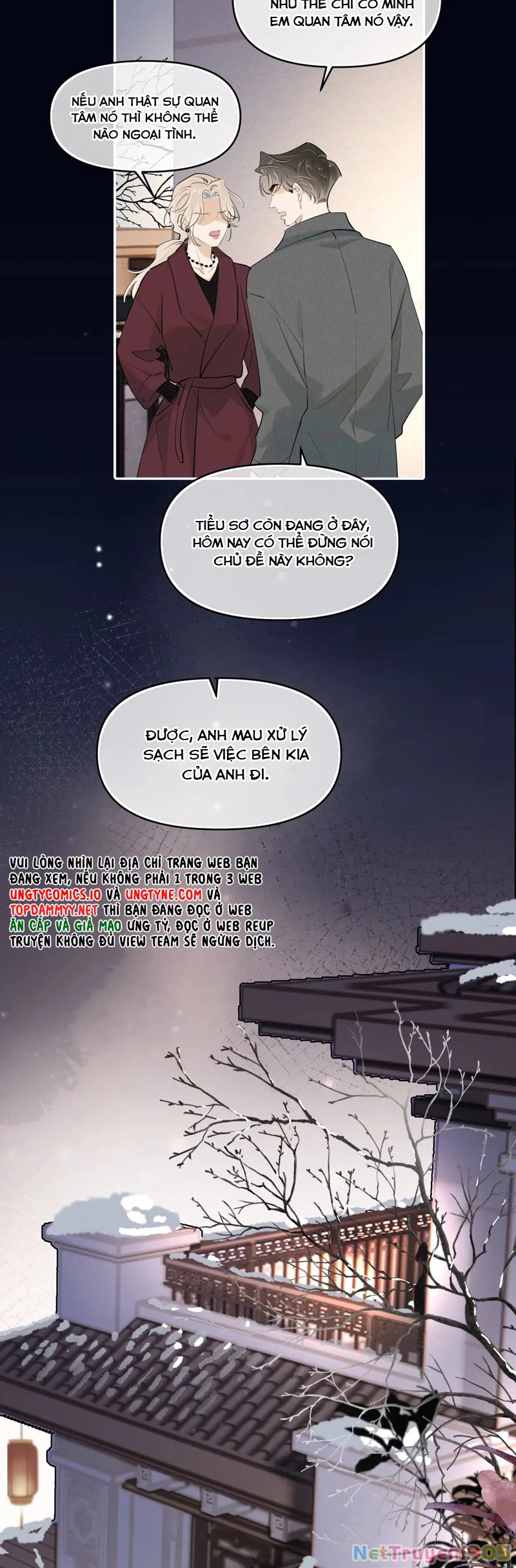 Cậu Vượt Giới Rồi Chapter 50 - 23