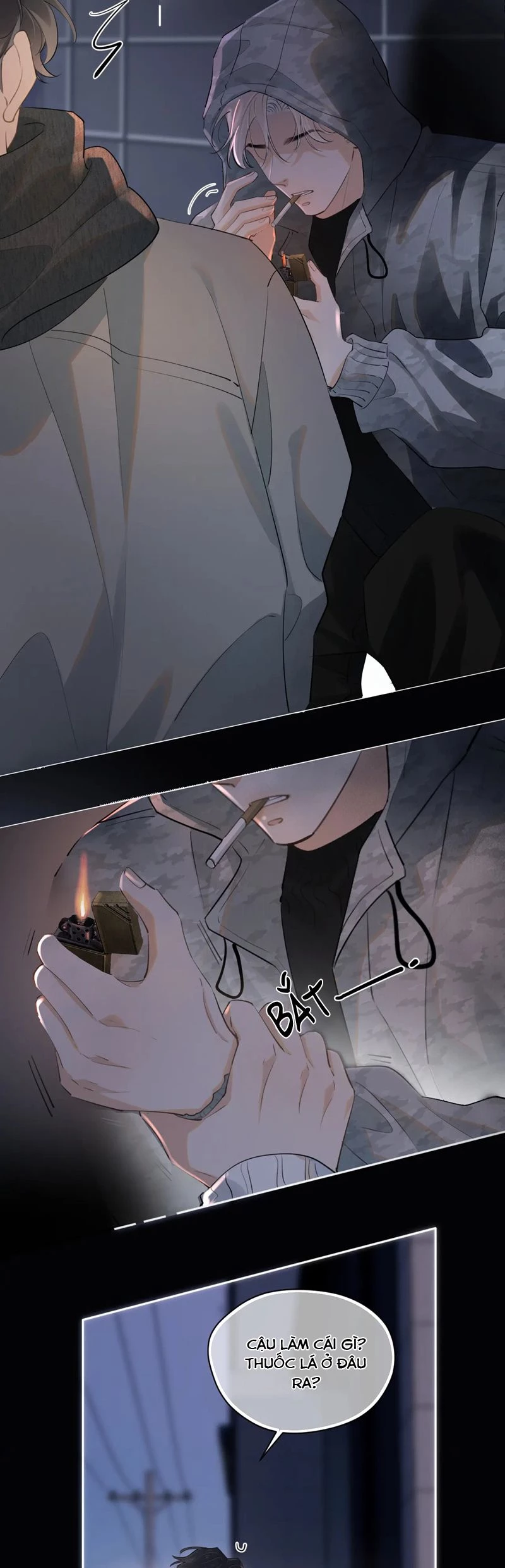 Cậu Vượt Giới Rồi Chapter 51 - 3