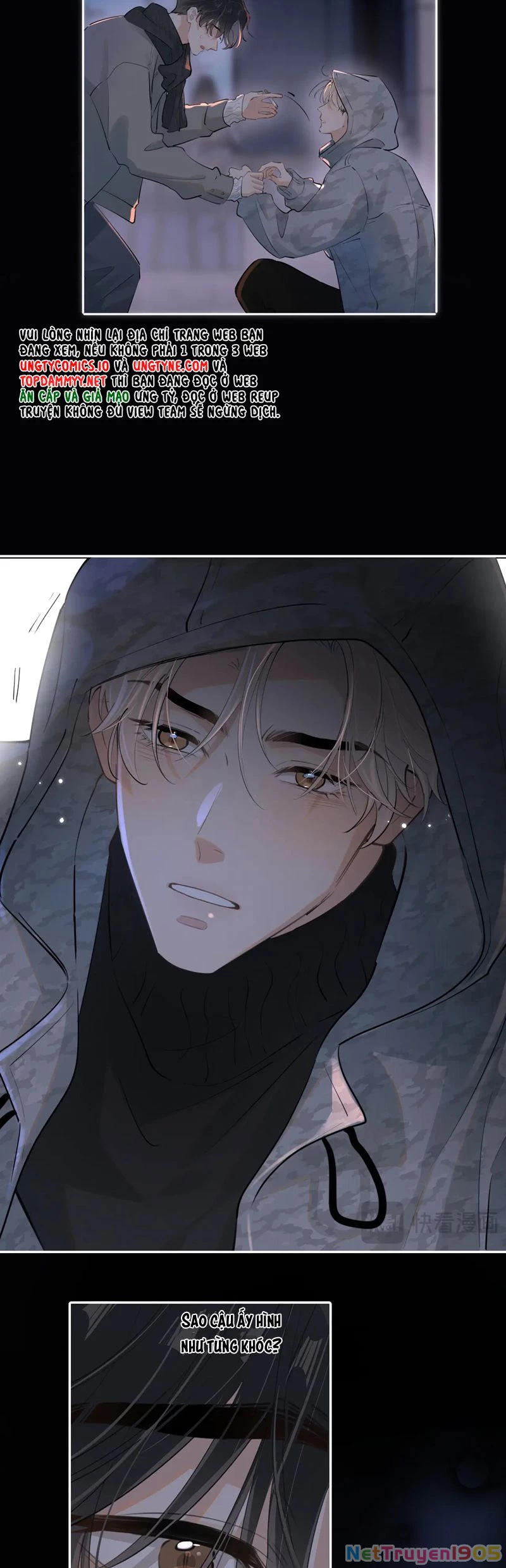 Cậu Vượt Giới Rồi Chapter 51 - 4