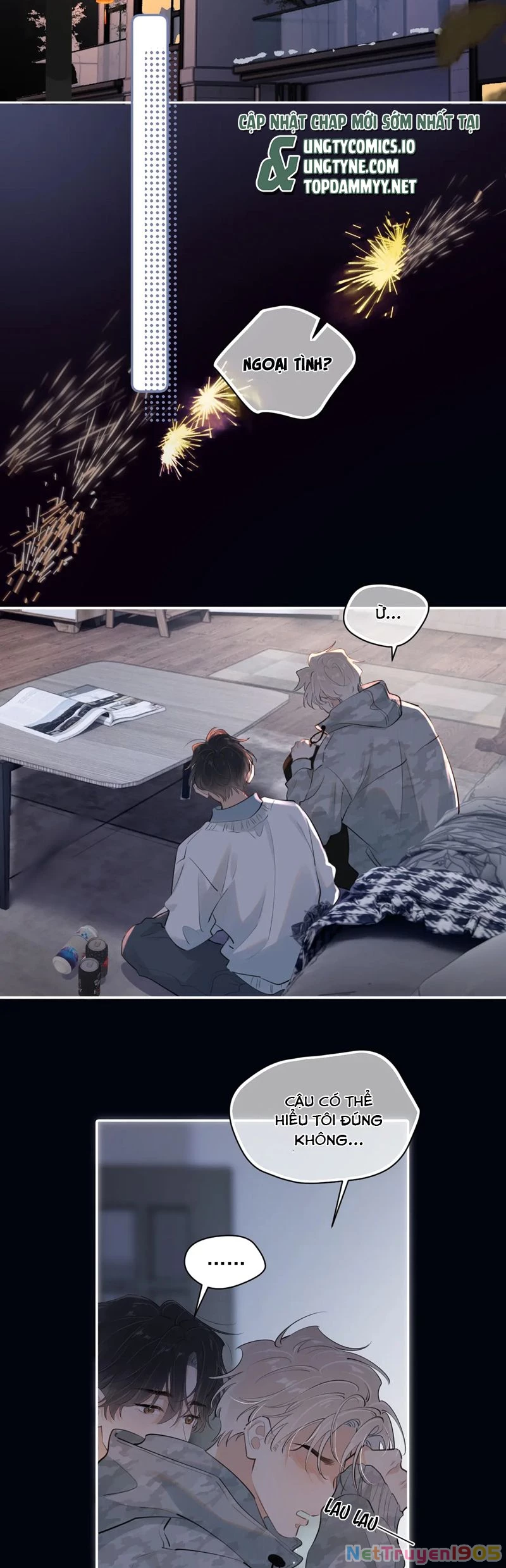 Cậu Vượt Giới Rồi Chapter 51 - 6