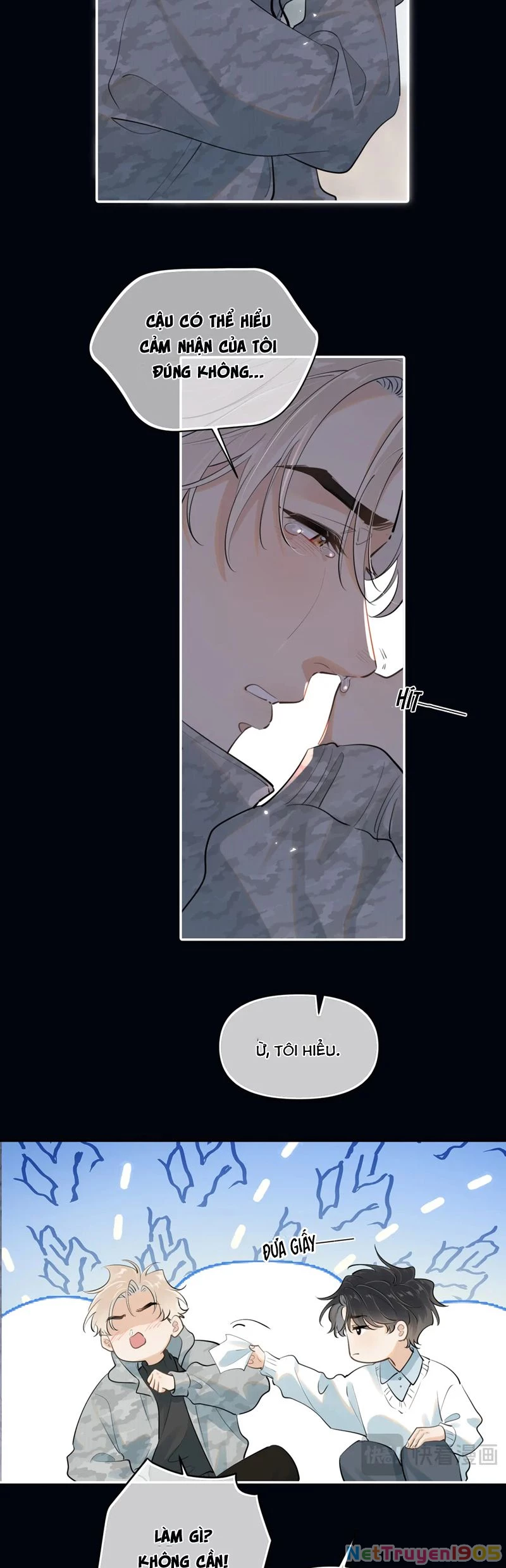 Cậu Vượt Giới Rồi Chapter 51 - 7