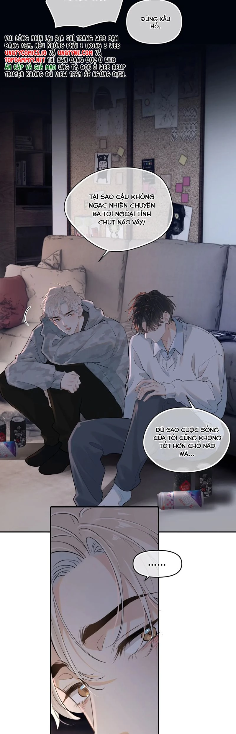 Cậu Vượt Giới Rồi Chapter 51 - 8