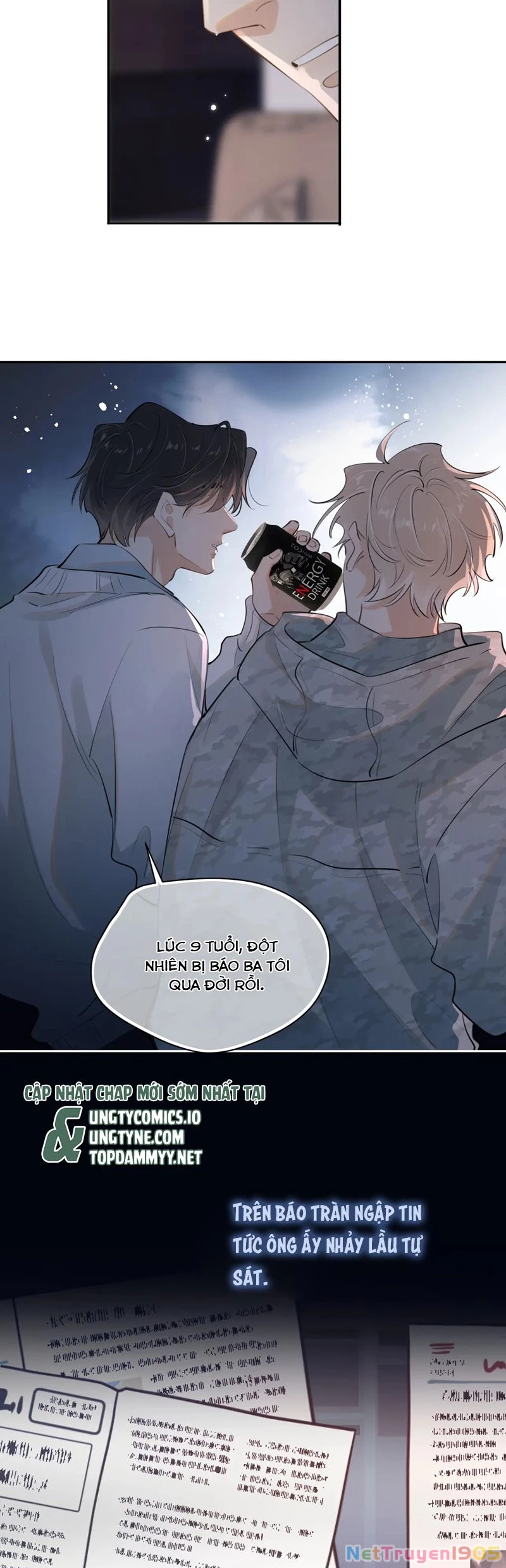 Cậu Vượt Giới Rồi Chapter 51 - 9