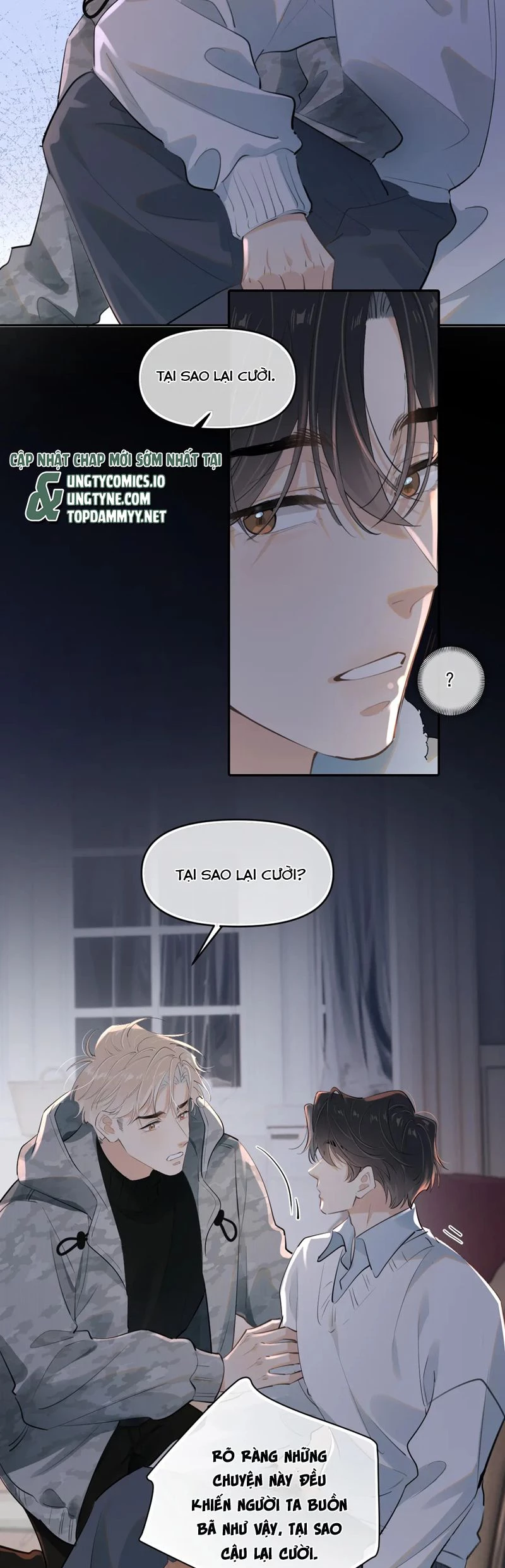 Cậu Vượt Giới Rồi Chapter 51 - 13