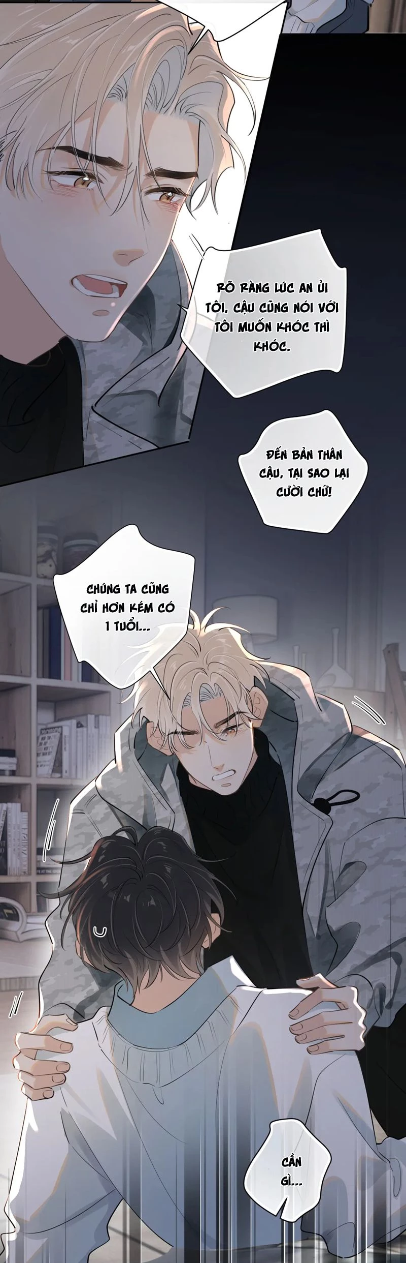 Cậu Vượt Giới Rồi Chapter 51 - 14