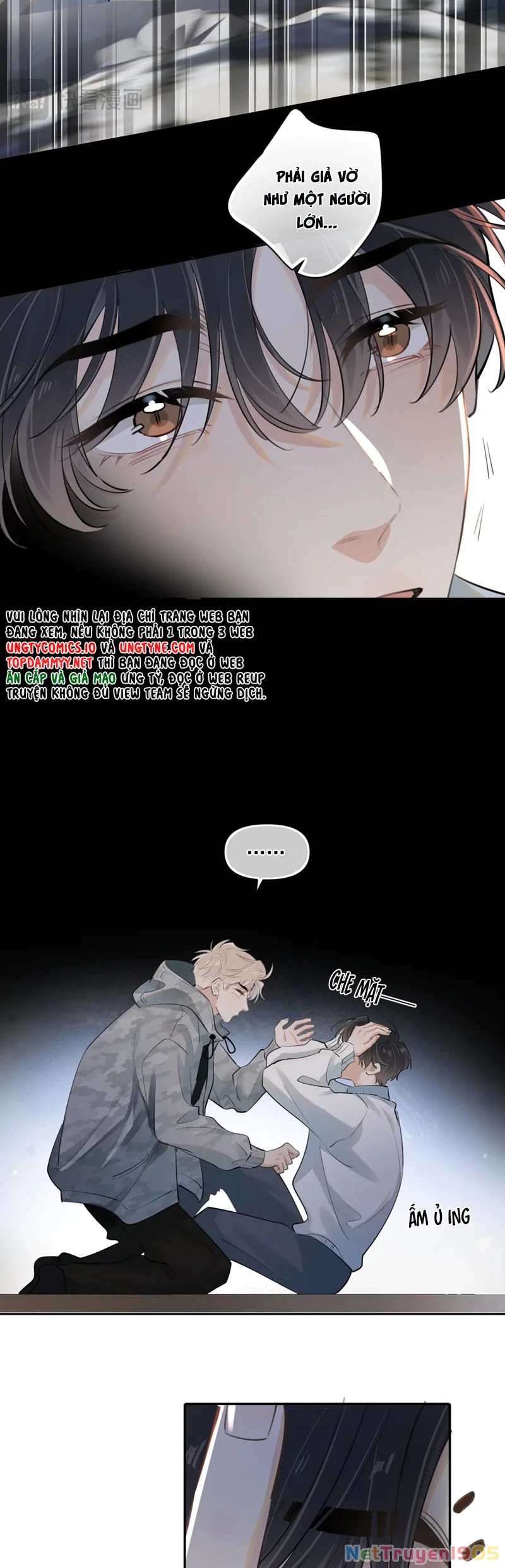 Cậu Vượt Giới Rồi Chapter 51 - 15