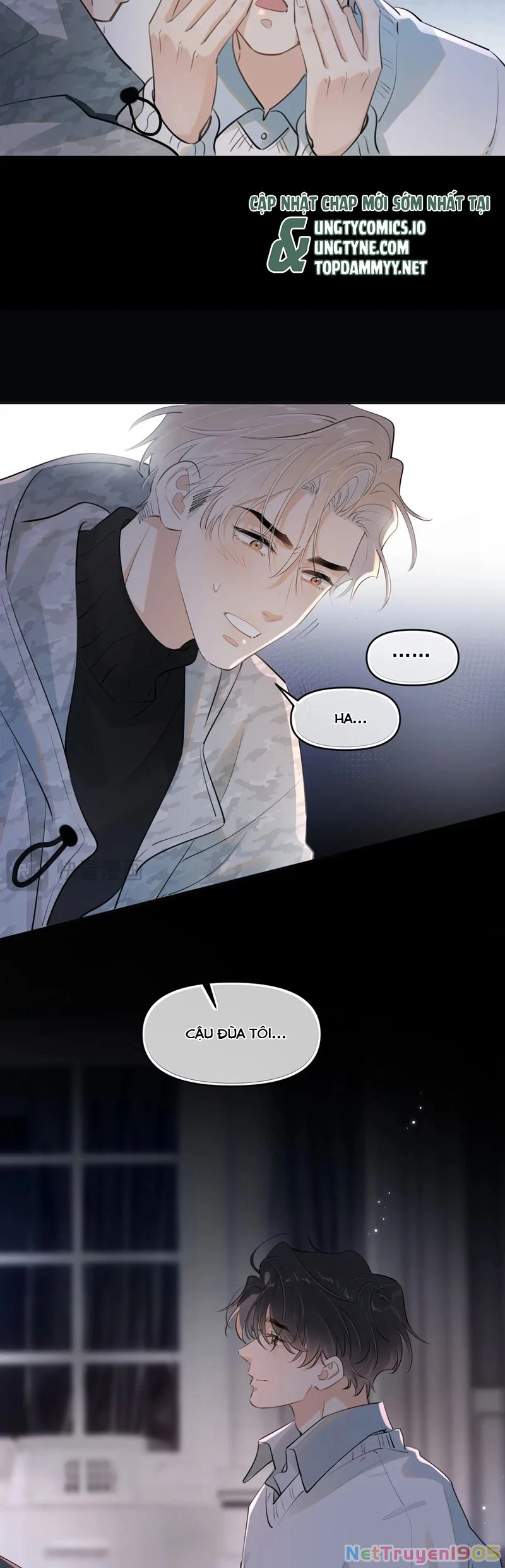 Cậu Vượt Giới Rồi Chapter 51 - 17